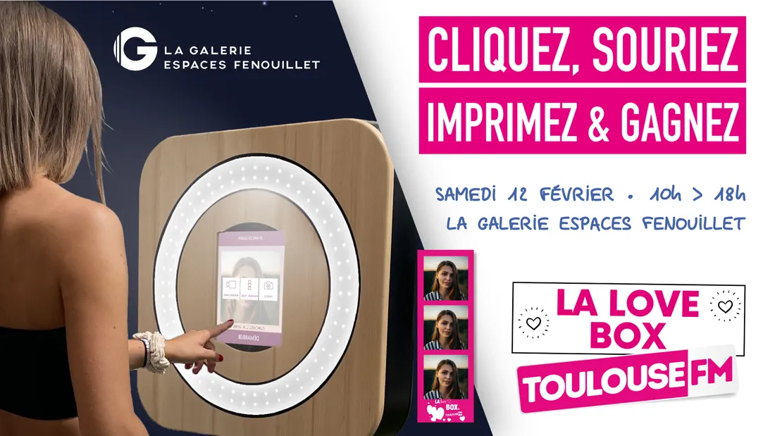 Love Box Toulouse FM