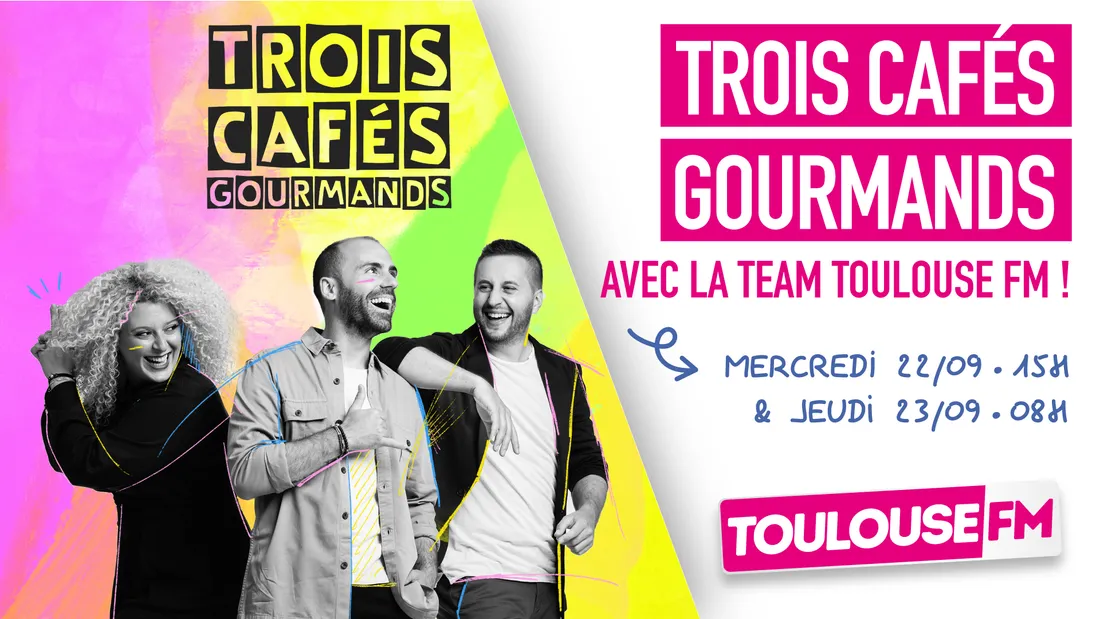 Trois Cafés Gourmands