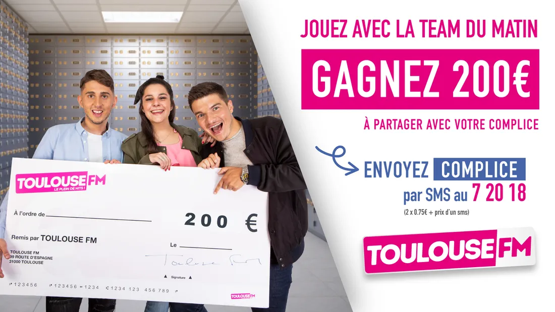 le complice team du matin