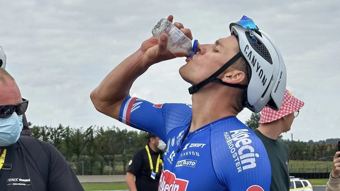 Mathieu van de Poel tdf23