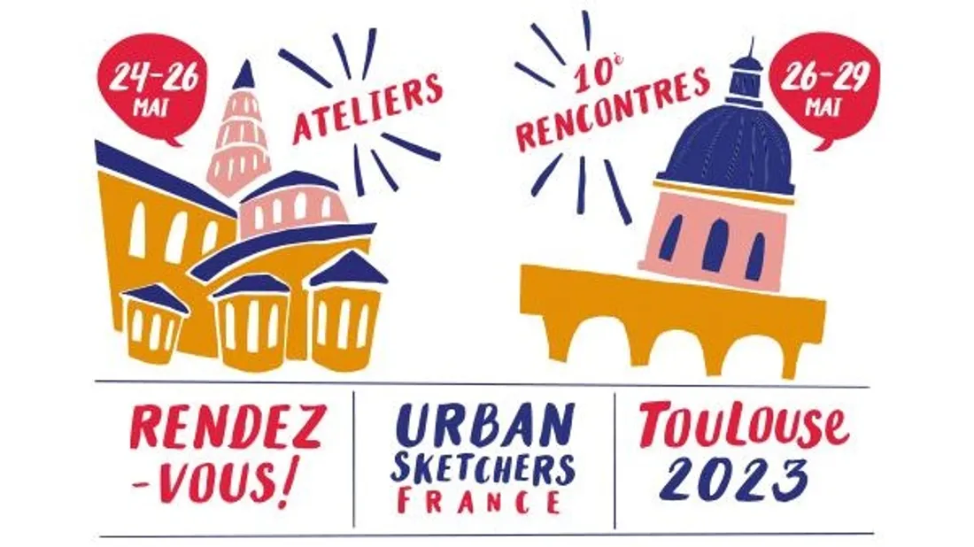 urban sketchers france