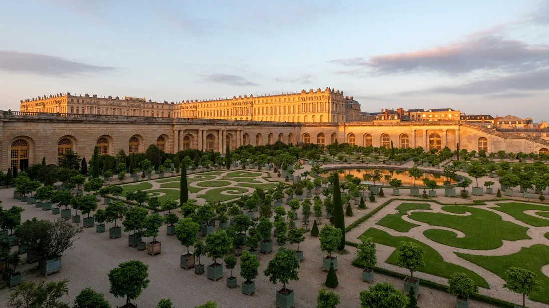 tourisme château de versailles