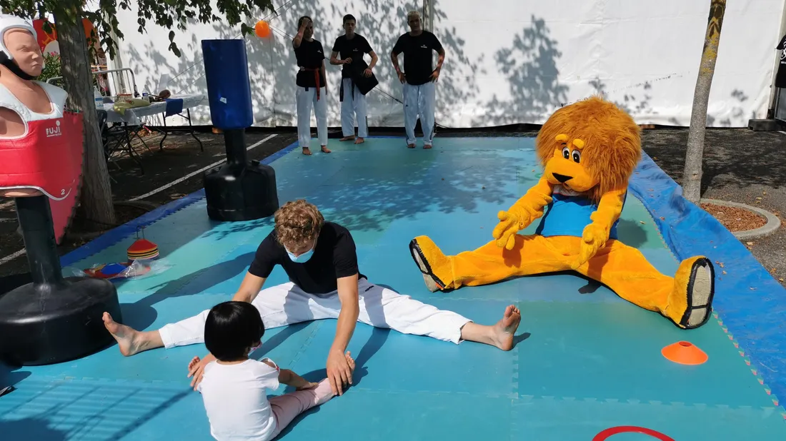 Vitalsport 2022 Decathlon escalquens