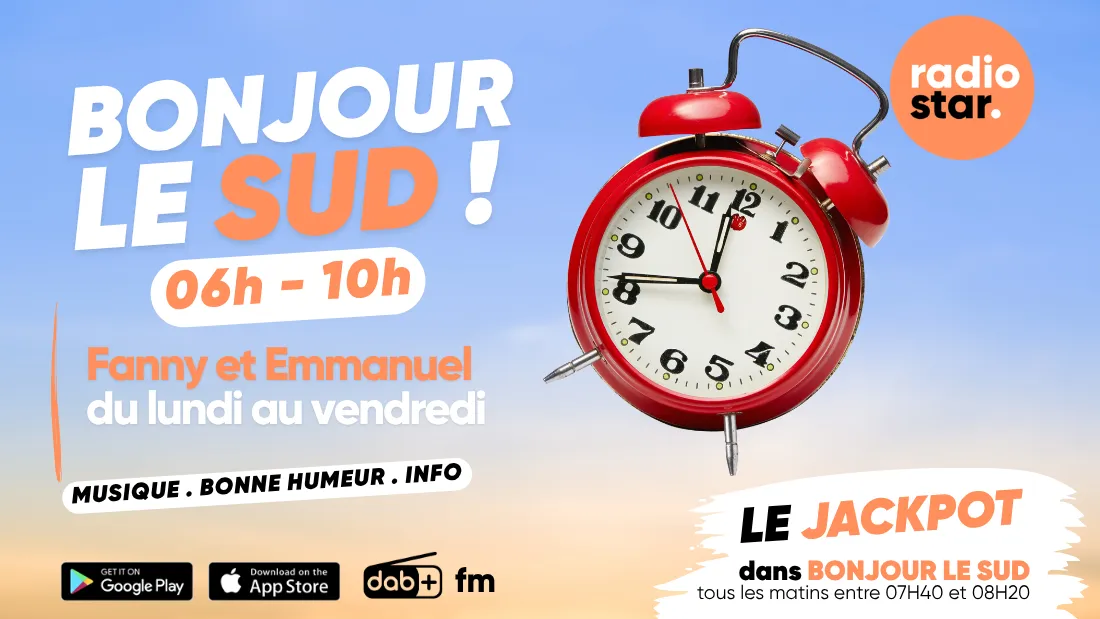 Bonjour le sud