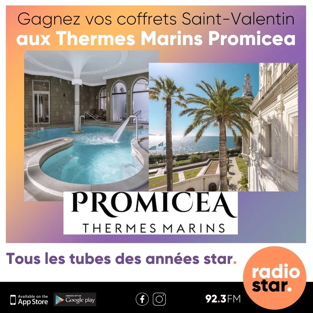 Passez un moment hors du temps !