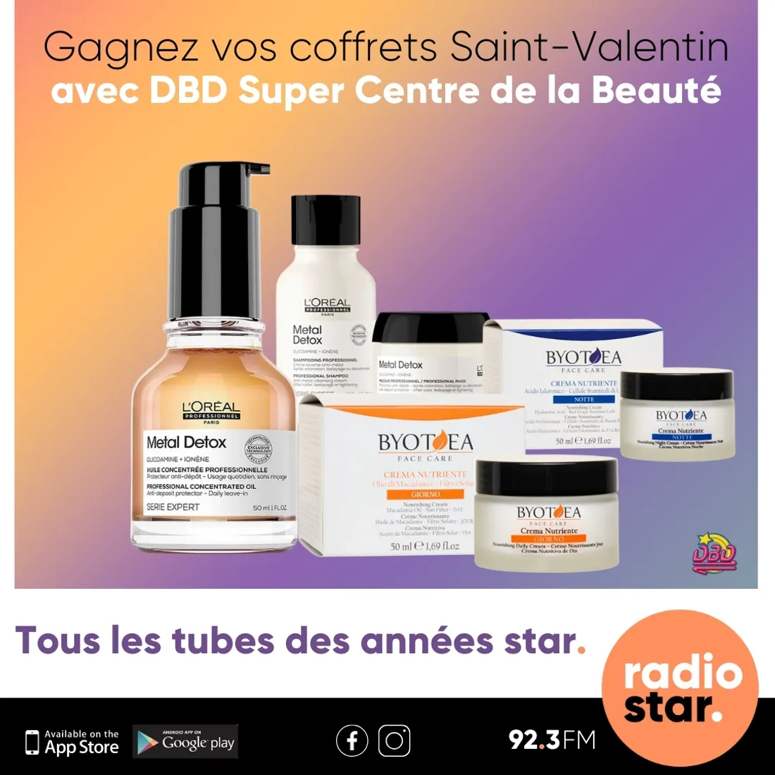 Vivez une expérience beauté cocooning