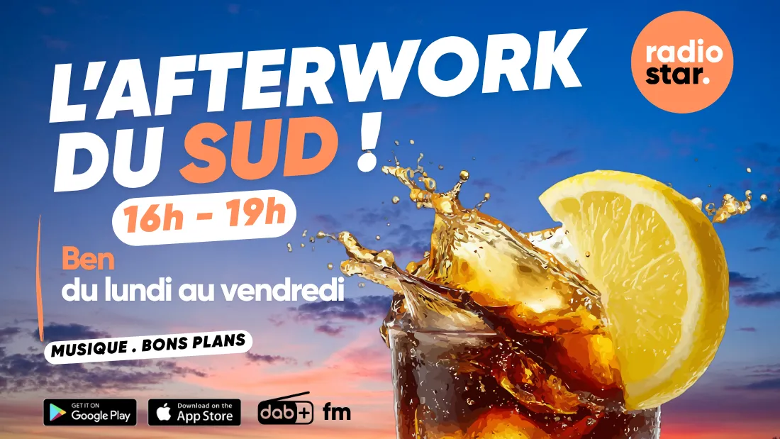 l'afterwork du sud