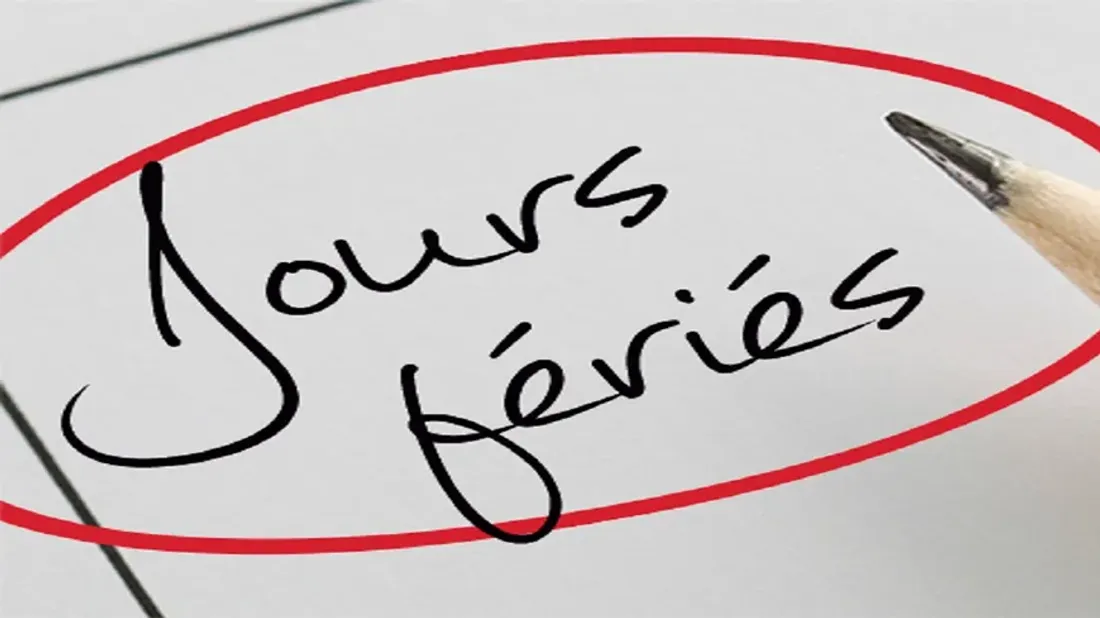 Jours fériés