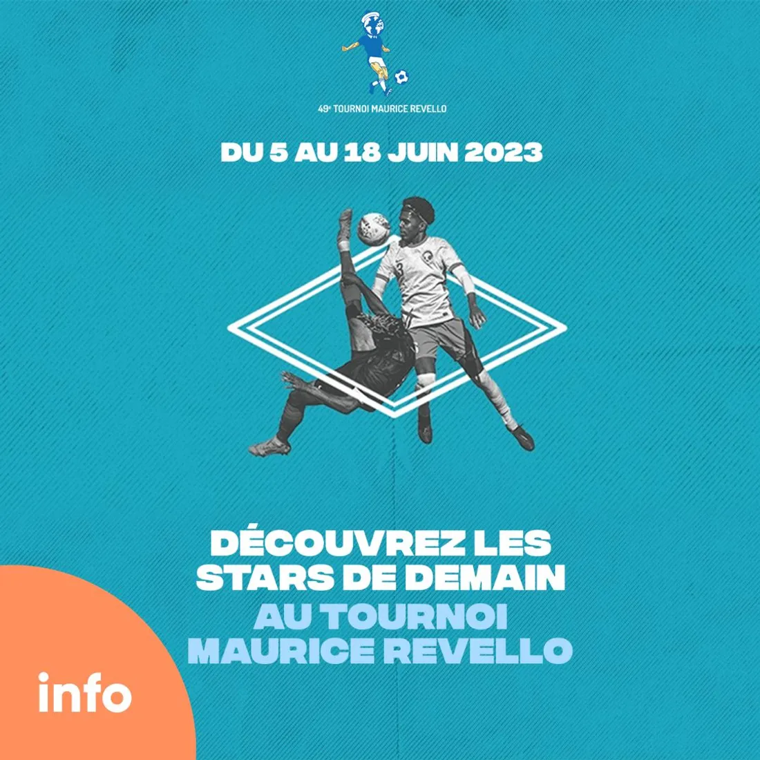 Le tournoi aura lieu dans plusieurs villes des Bouches-du-Rhône