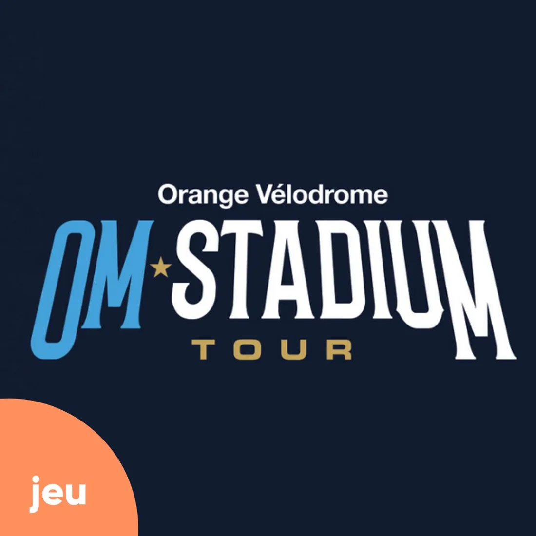 Vous allez découvrir les coulisses de l'Orange Vélodrome