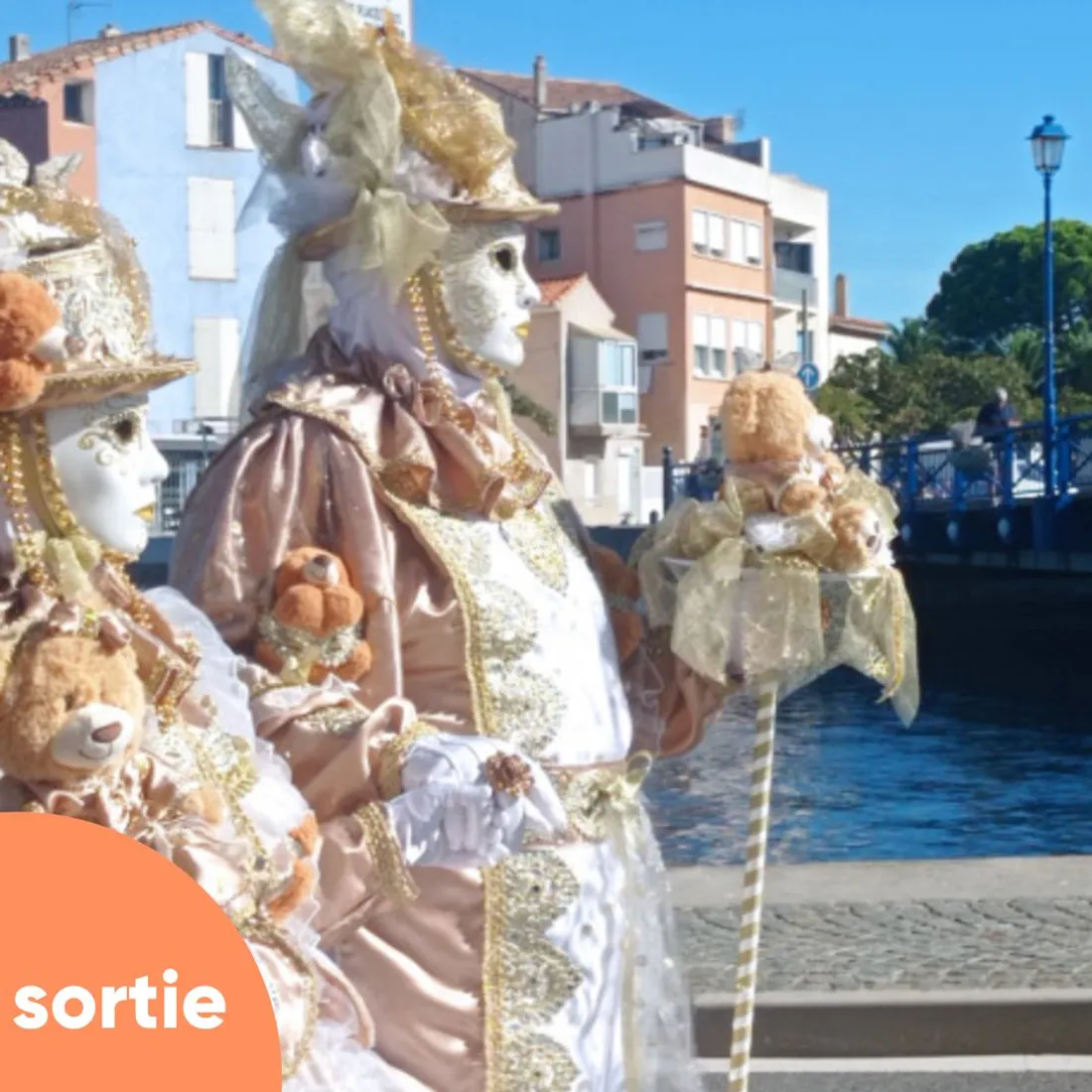 Défilé, chars, et même un marché gastronomique italien au programme