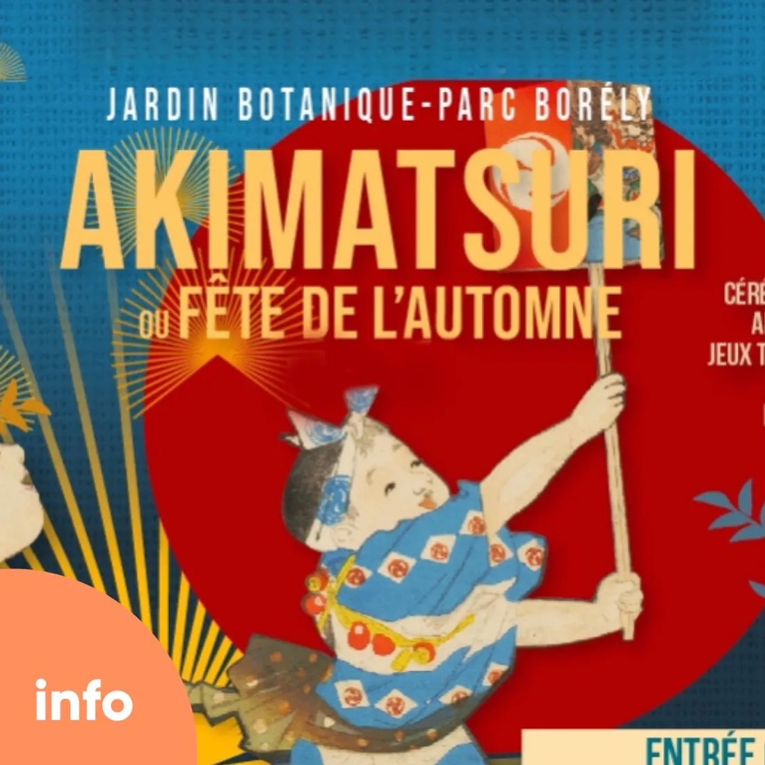 Un concours dans le cadre du Festival de l'Automne