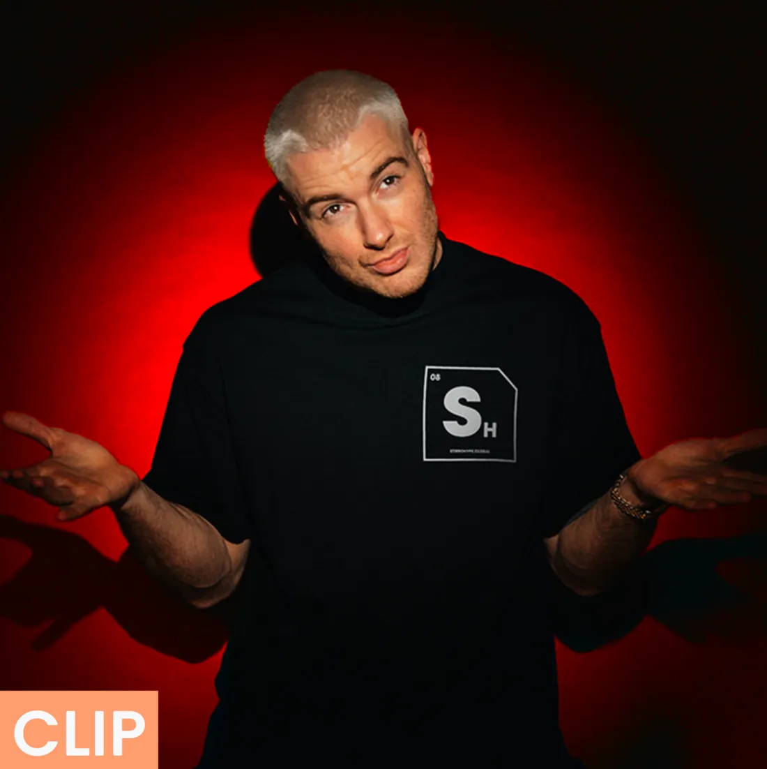 JAMES HYPE « Ferrari »