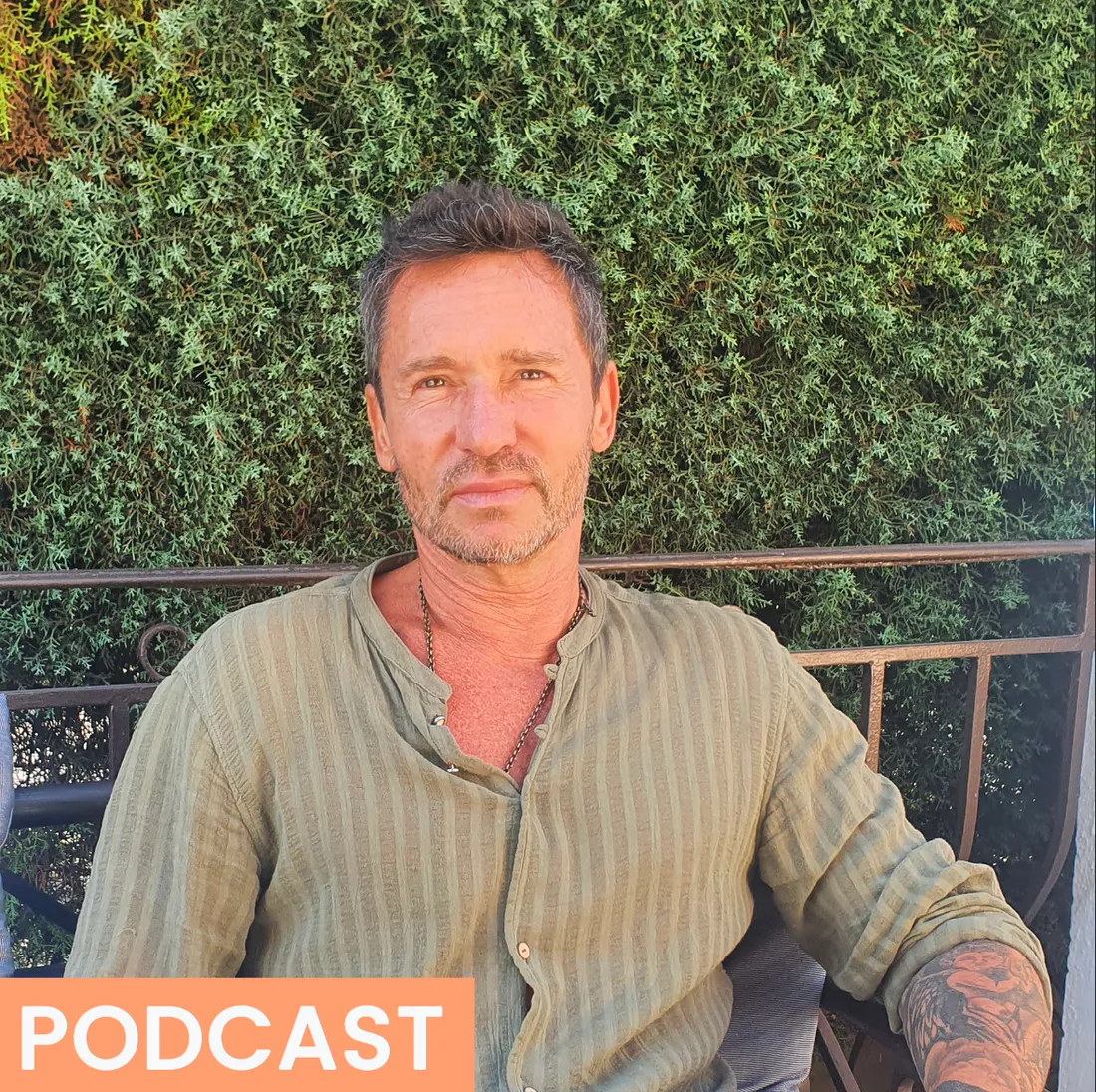 Patrick Blondeau Podcast