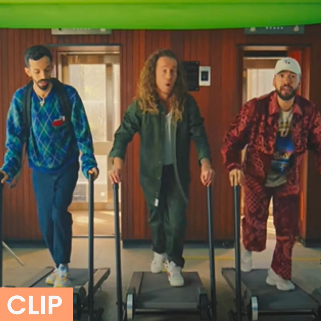 Bigflo & Oli - Coup de vieux feat. Julien Doré