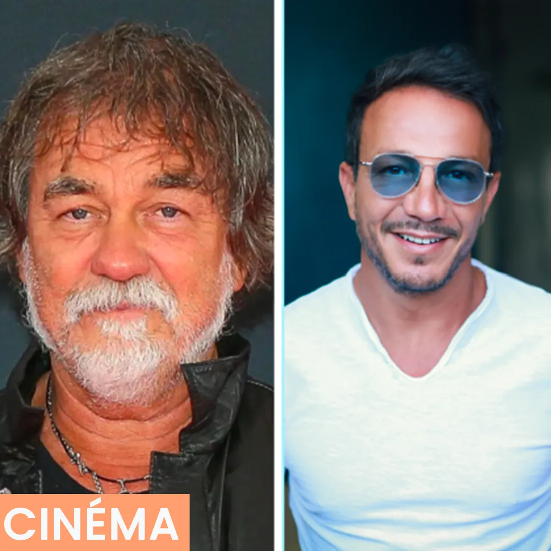 Olivier Marchal et Laurent Artufel