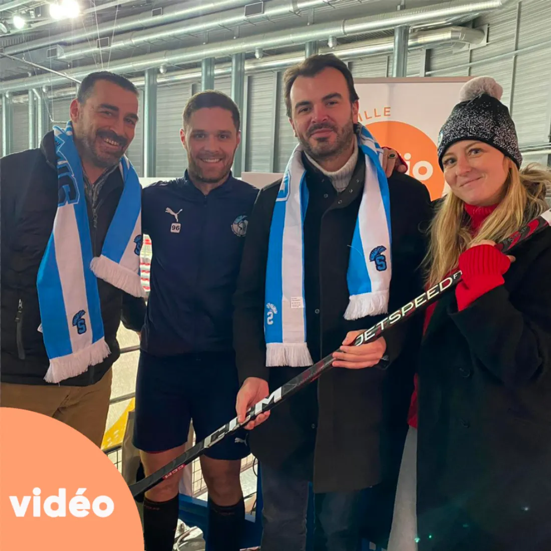 Emilie Picch, Pascal et César