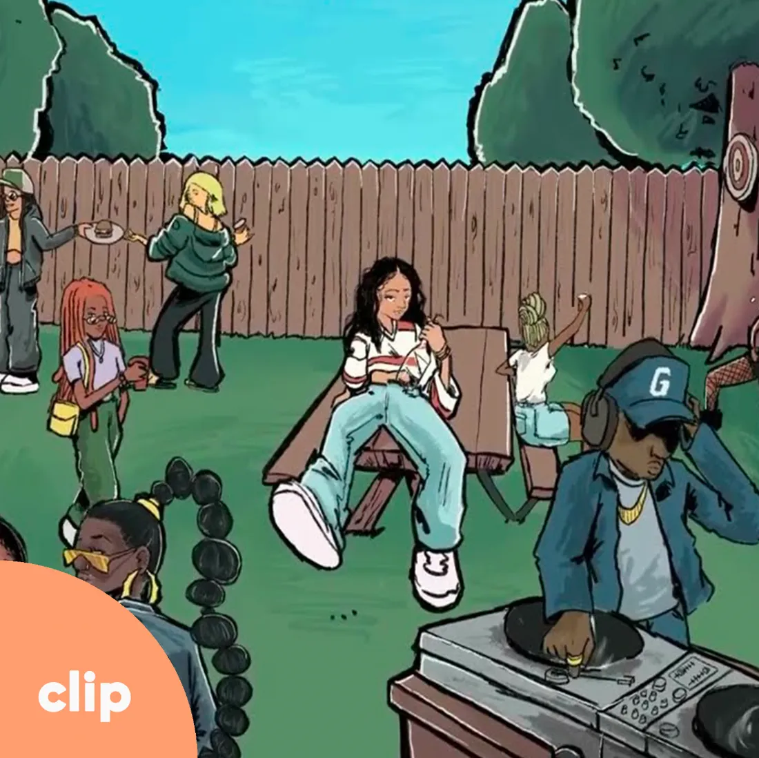 "Players" de Coi Leray