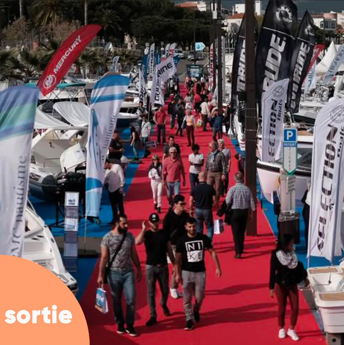 Les Nauticales sont le premier salon de la saison