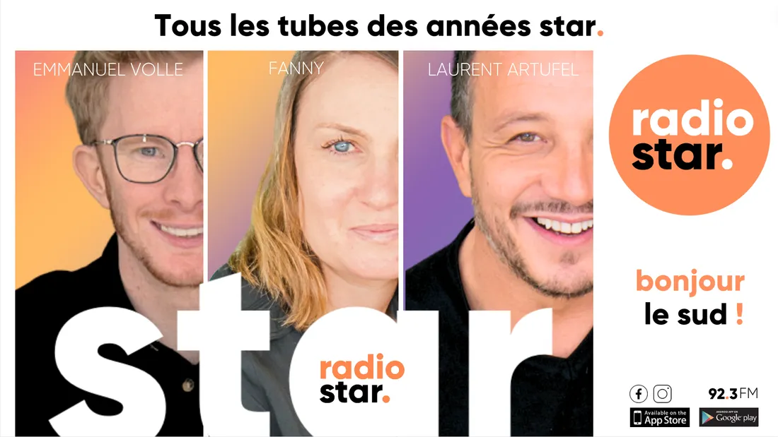 Bonjour le sud avec Laurent Artufel, Fanny et Emmanuel