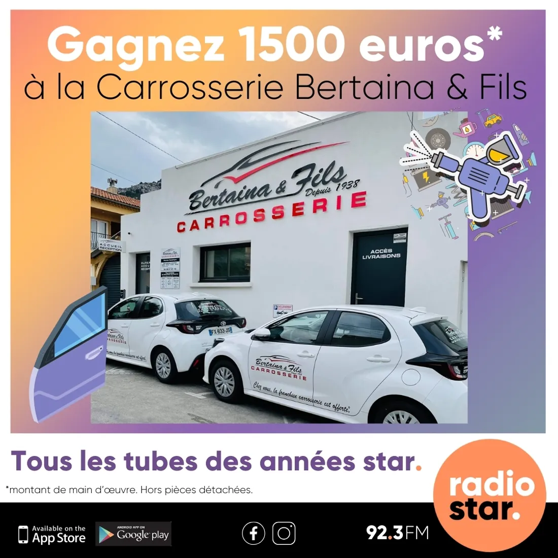Jouez tous les jours avec Enzo dans Star Tubes !