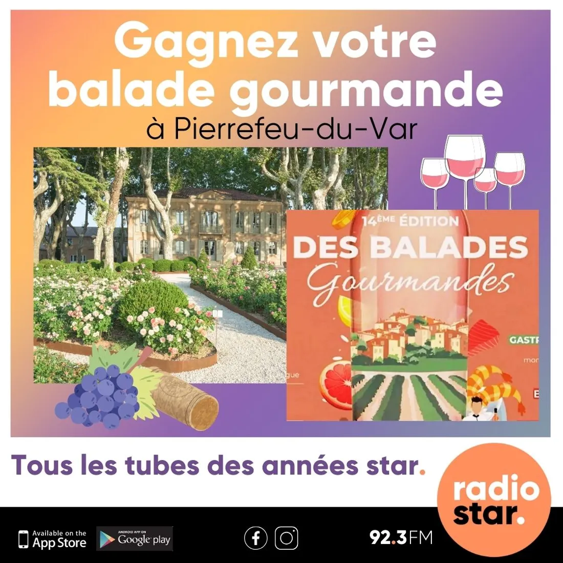 C'est la 14e édition !