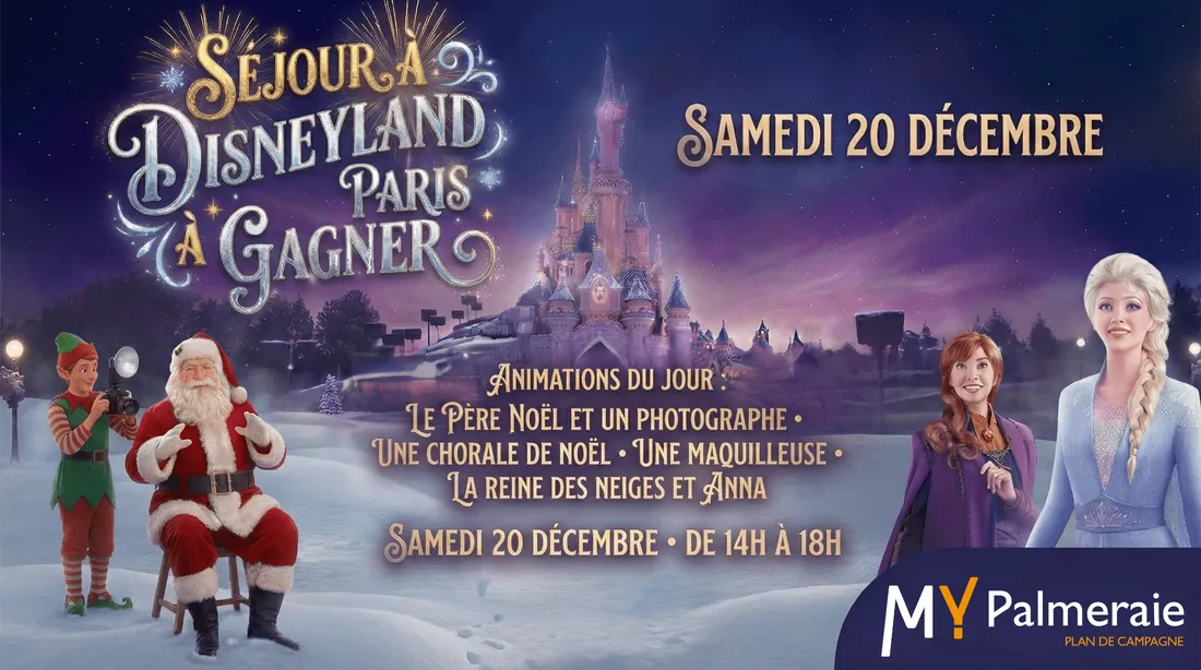 Séjour Disneyland by My Palmeraie