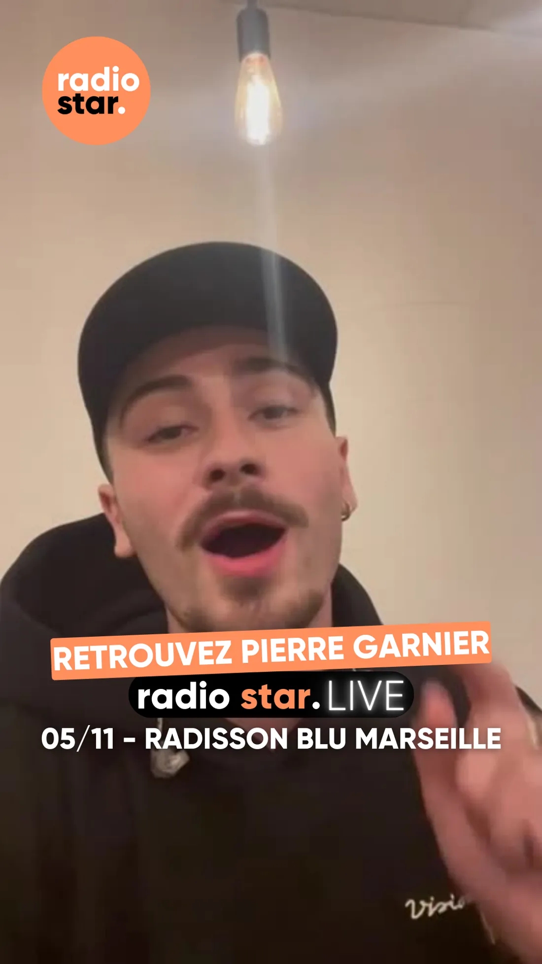 Liner Pierre Garnier