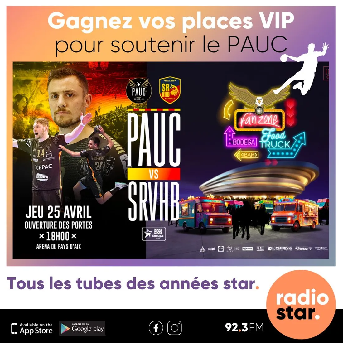 Inscrivez-vous sur nos réseaux sociaux