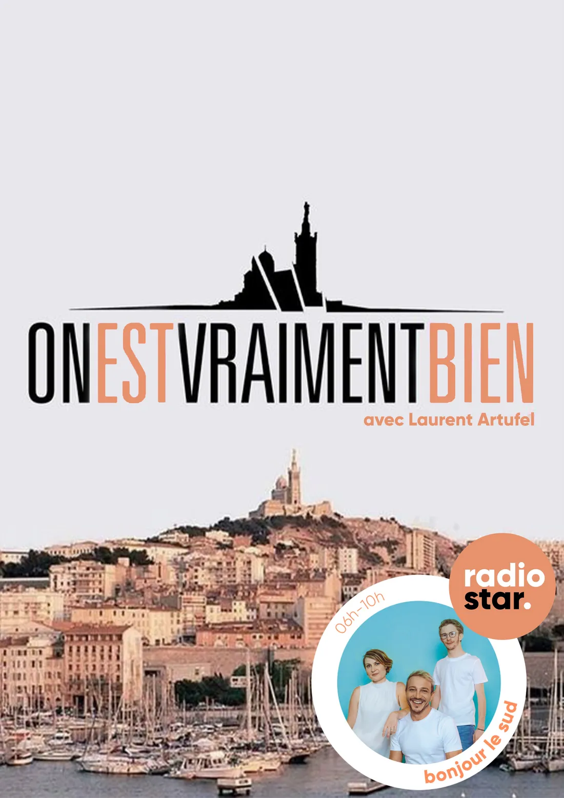 On est vraiment bien