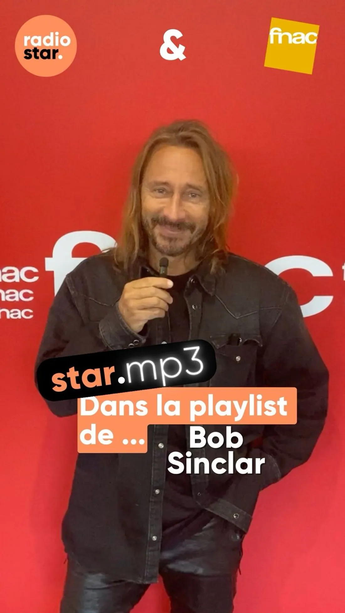 Le star.mp3 de Bob Sinclar