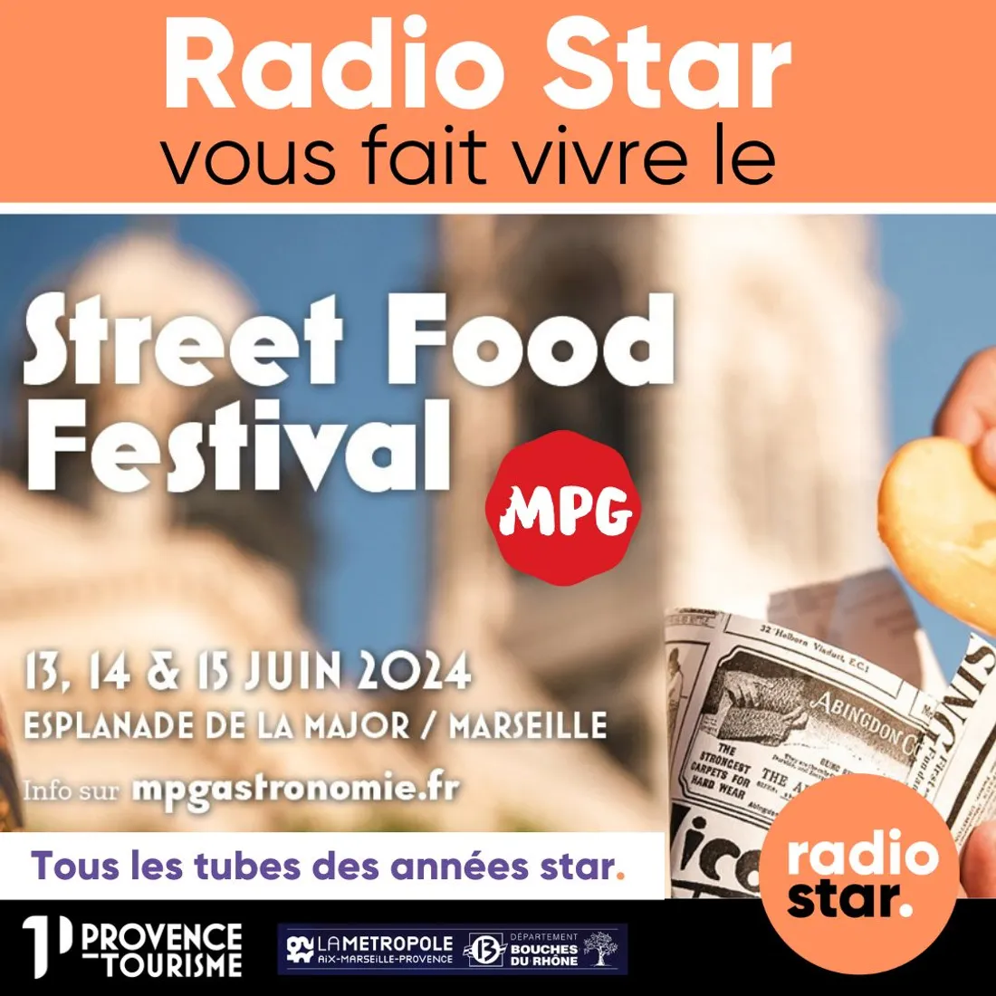 16 Heures Pétantes sera en direct du festival