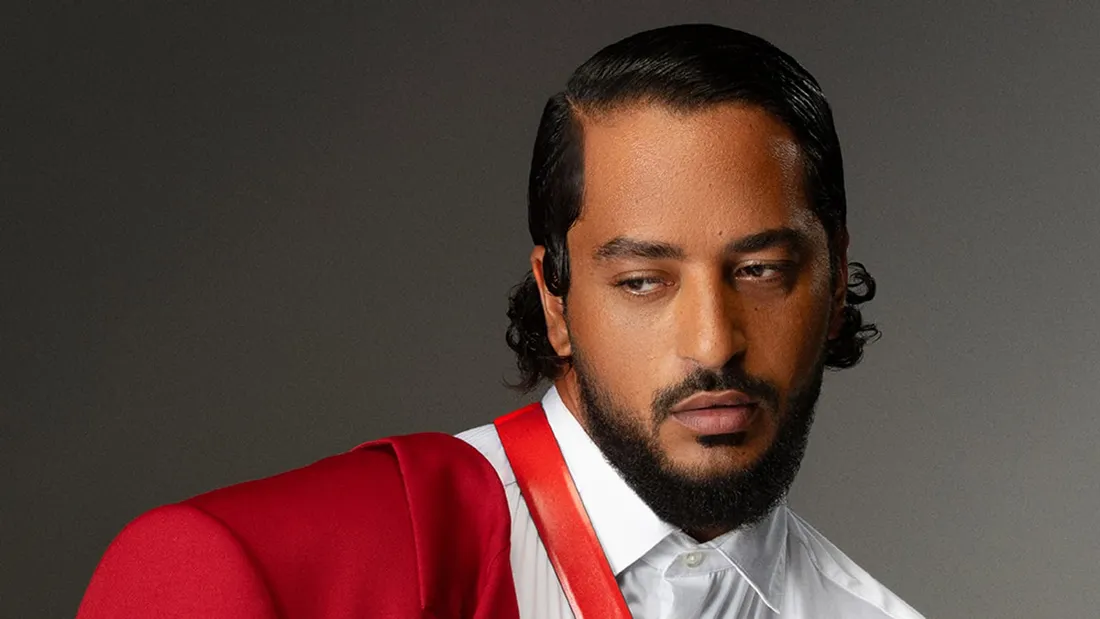 Slimane portera les couleurs de la France