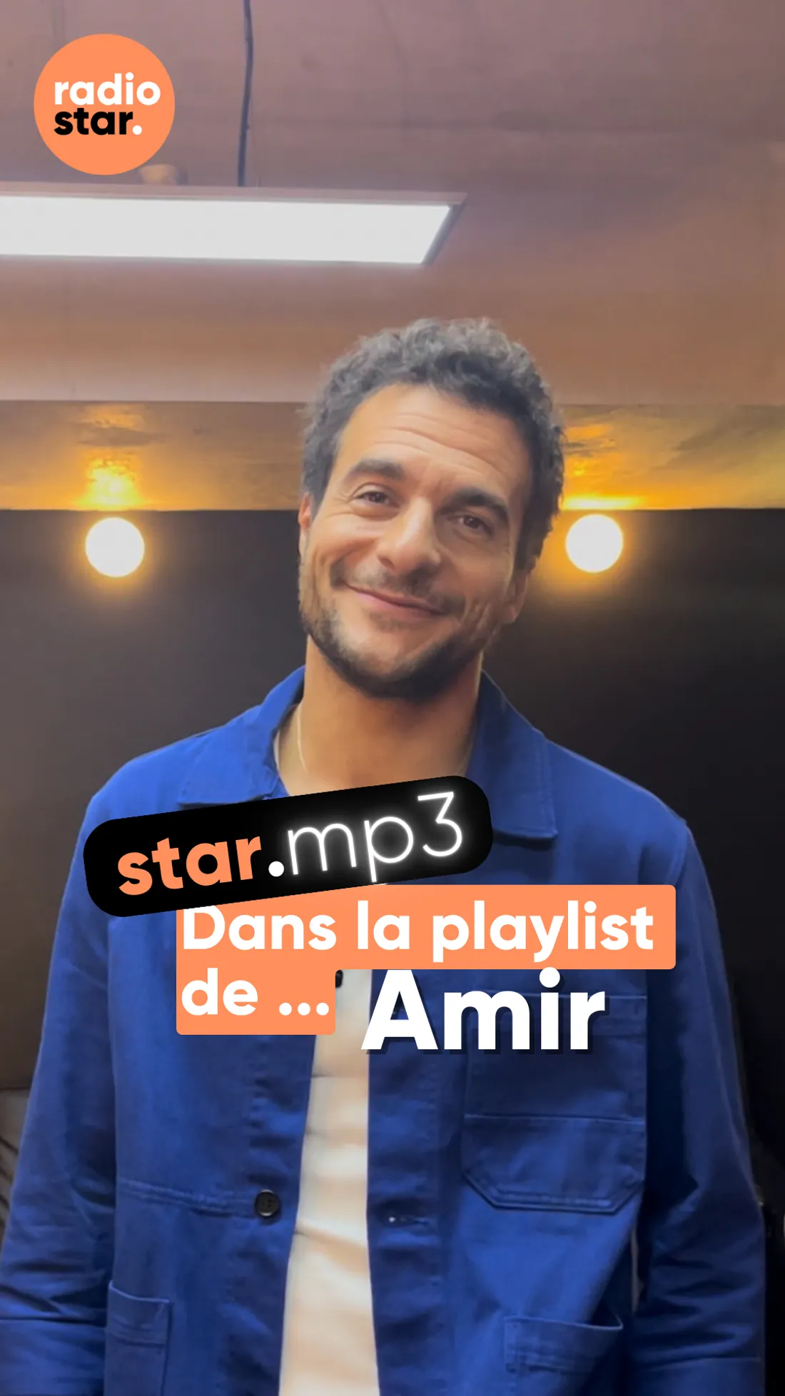 star.mp3 dans la playlist d'Amir