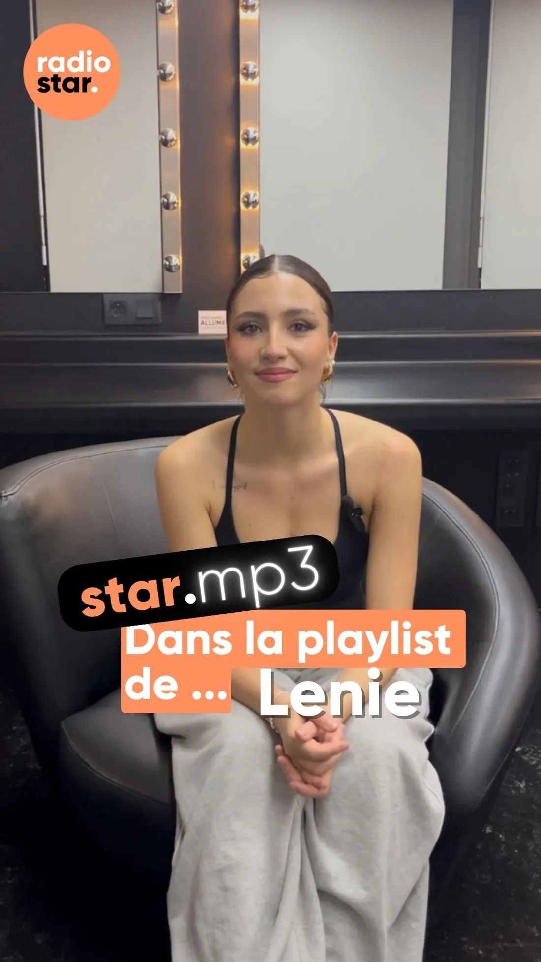 Le star.mp3 de Lenie
