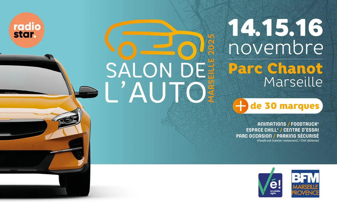 Salon de l'auto 2025