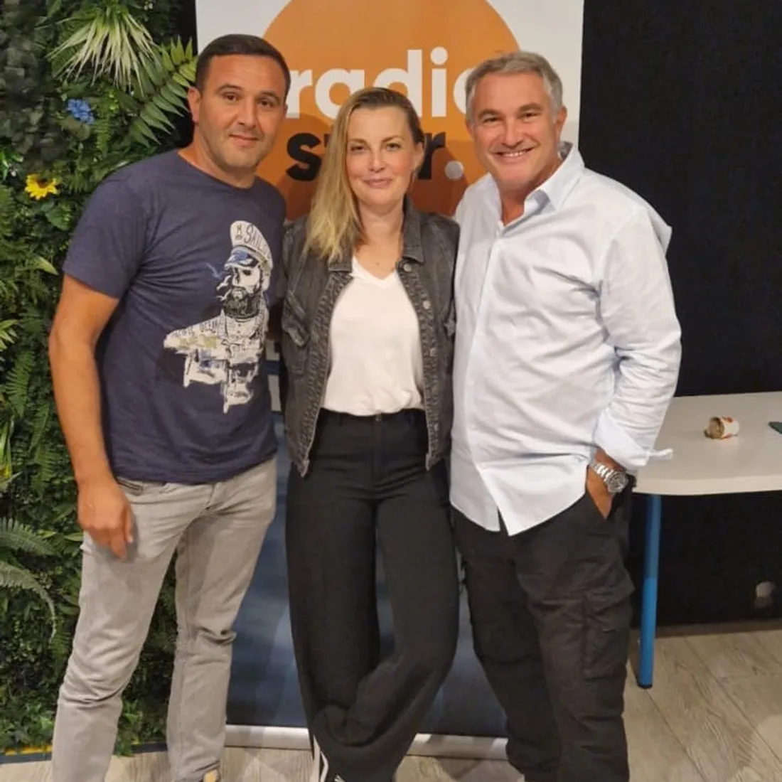 Amar, Emilie Fargier et Jean-Marc Ferreri