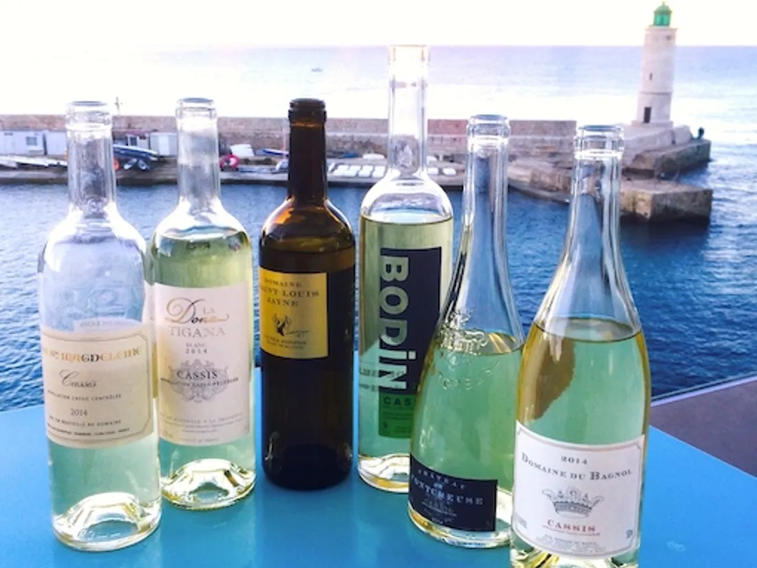 Fête du Vin à Cassis