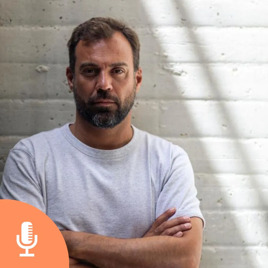 Romain Barnier, manager du Cercle des Nageurs de Marseille