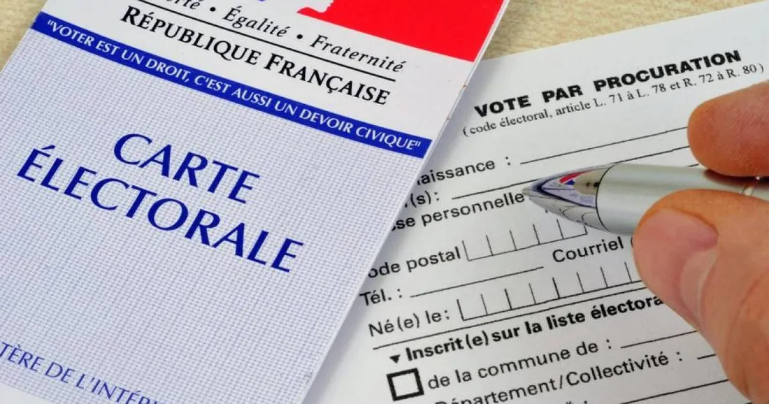 Vote par procuration