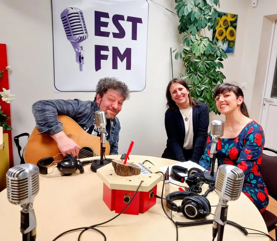 Aurelle Key et Alex Bianchi