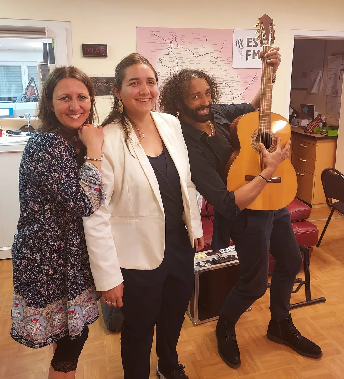 Maya Loeffler et Cham's