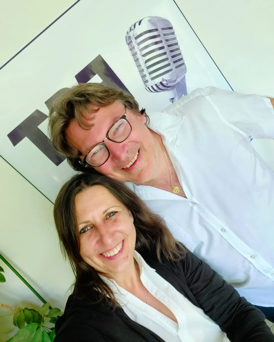 Gilles Klopfenstein sur EST FM