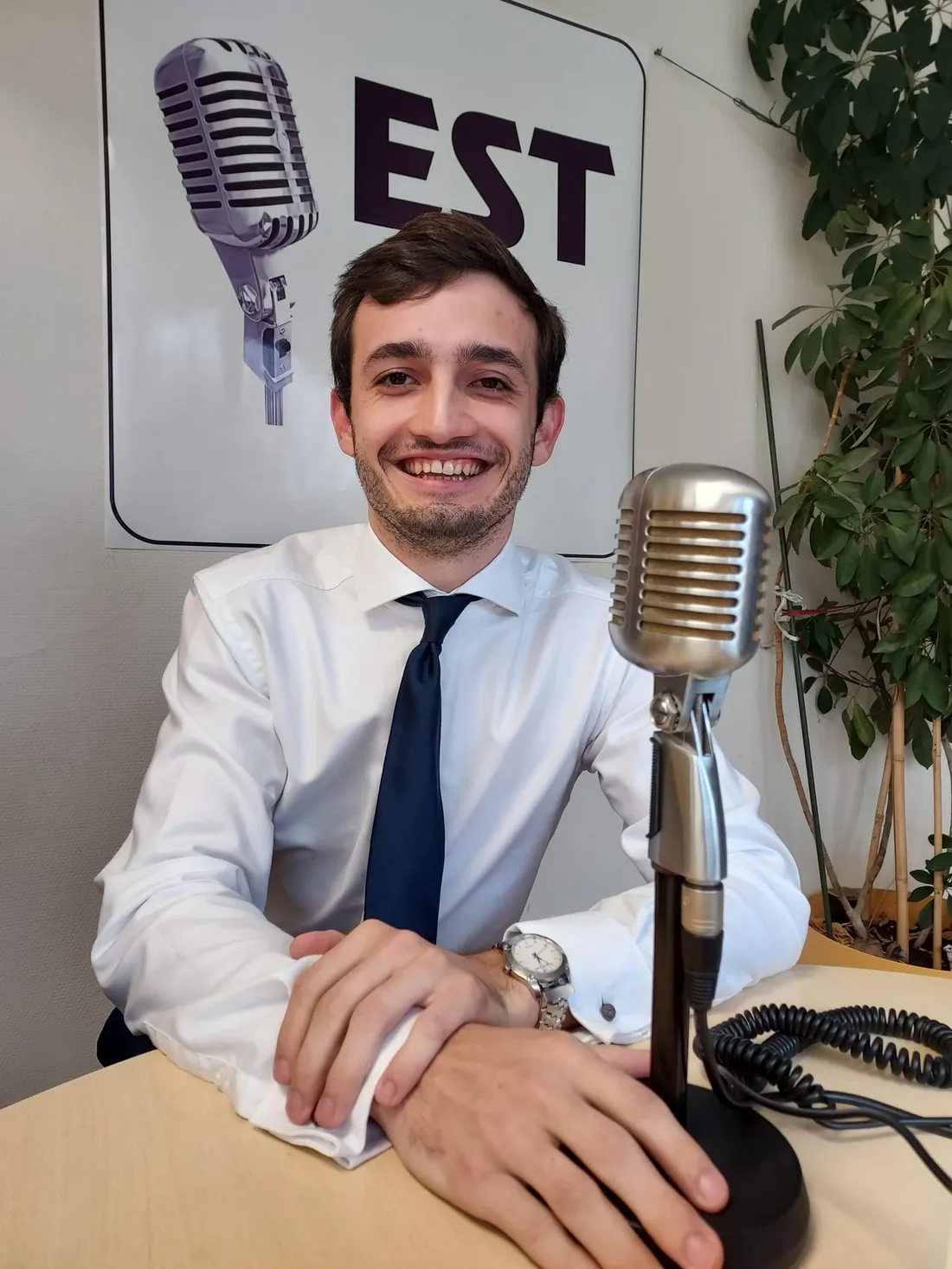 L'association Tieffen’s Gospel sur EST FM