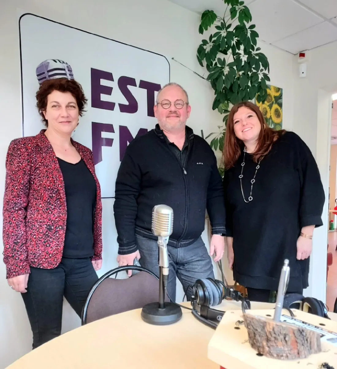 L'association des artisans et commerçants de la Petite-Pierre sur EST FM