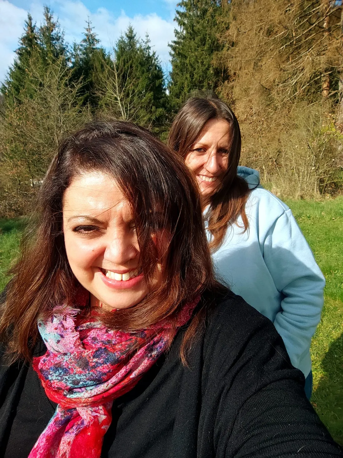 Sarah Eddy sur EST FM