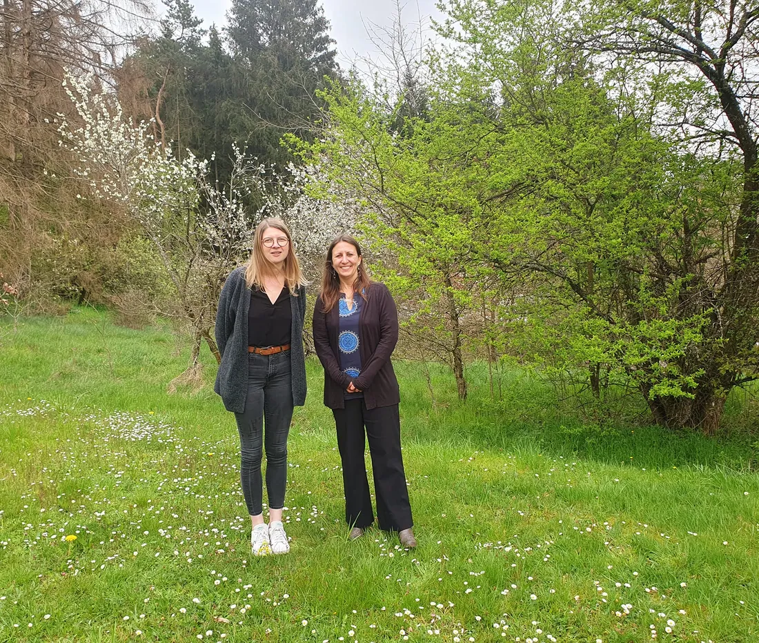 Romy Baghdadi sur EST FM