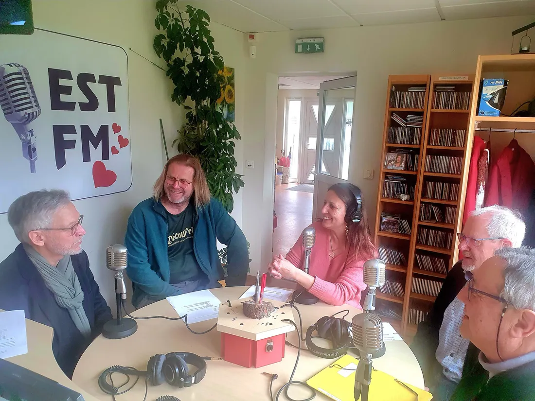 Le Conseil de Développement du Pays de Sarrebourg sur EST FM