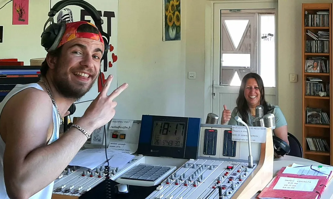 JOUR 6 : SYLVIE EN DIRECT DU GR53 (ITINÉRAIRE PAR TRACES VOSGES DU NORD)