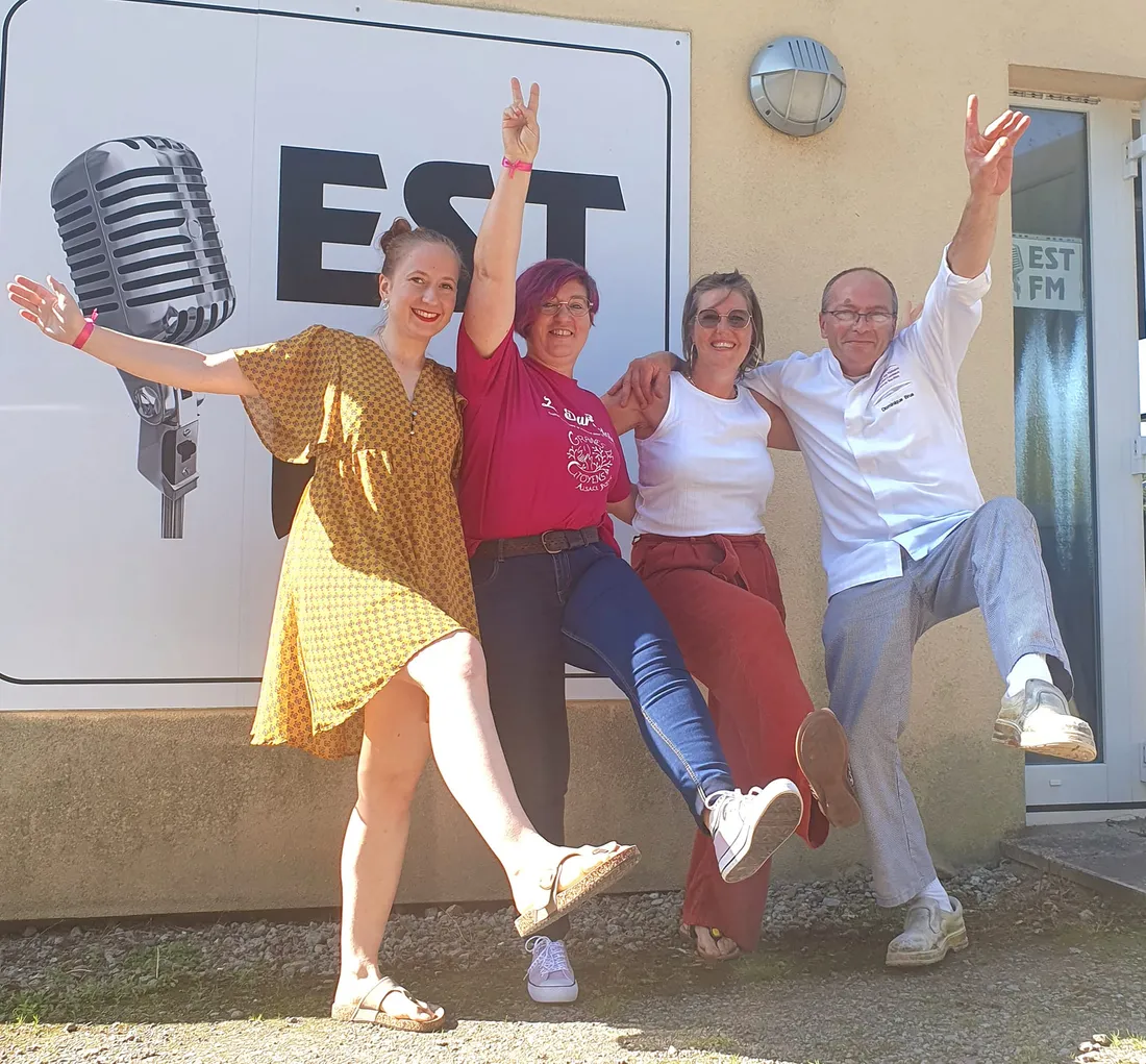 L'association Graines de citoyens de Durstel